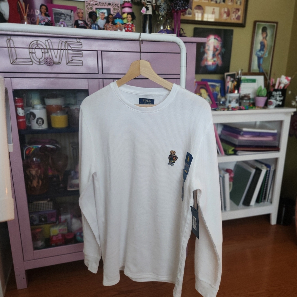 Men's' thermal shirt by Polo